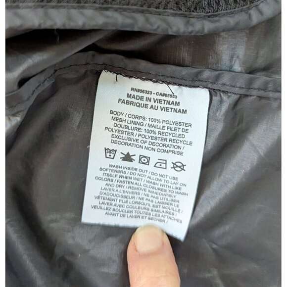 Kids Nike Windrunner Windbreaker Boys Girls Teal Size M Age 10 - 11 - Picture 10 of 10